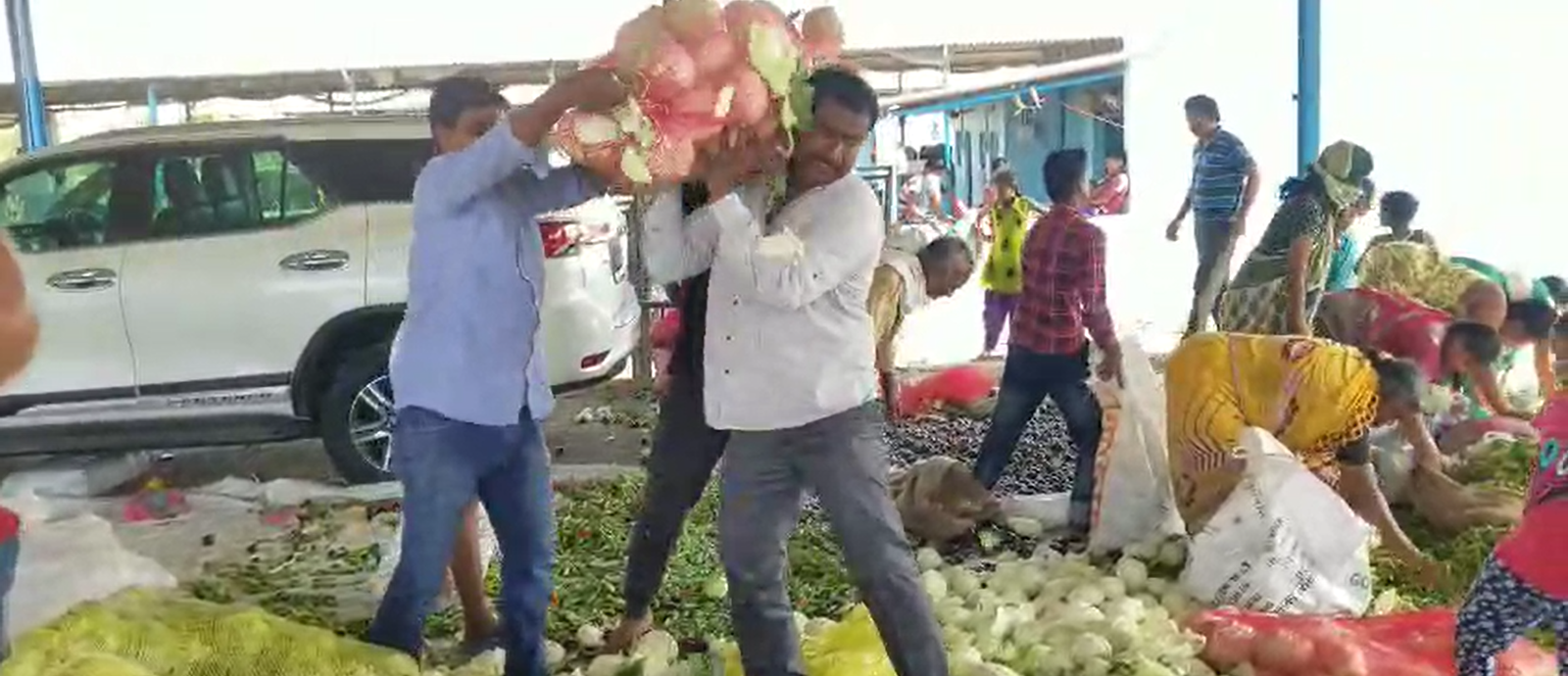 Covid 19 Vegetables Purchase