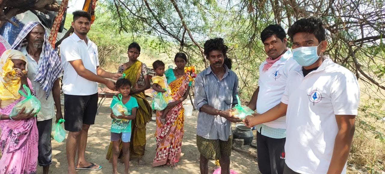 Food Distribution 10