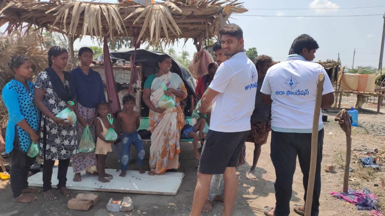 Food Distribution 6