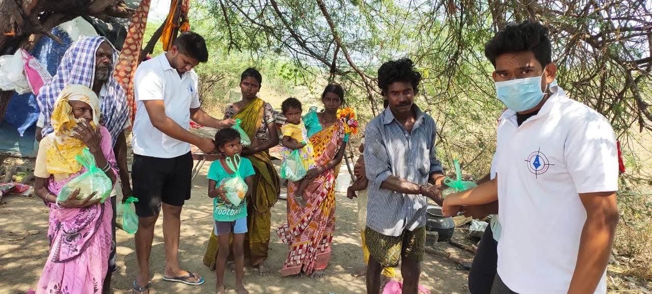 Food Distribution 7