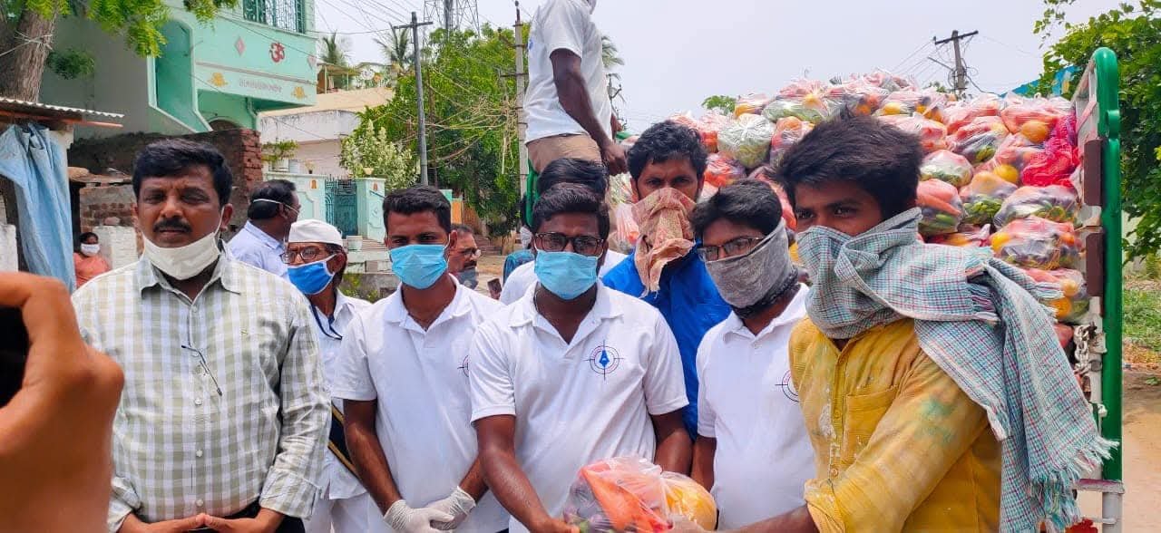 Food Distribution 8