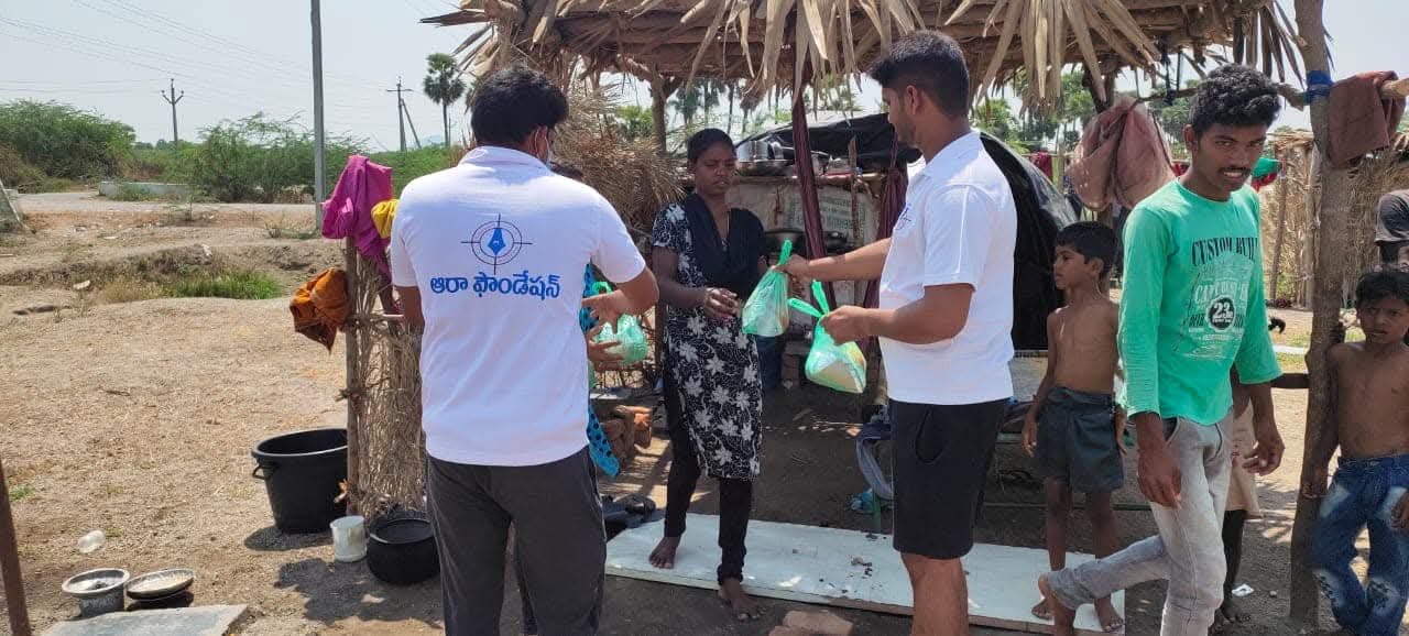 Food Distribution 9