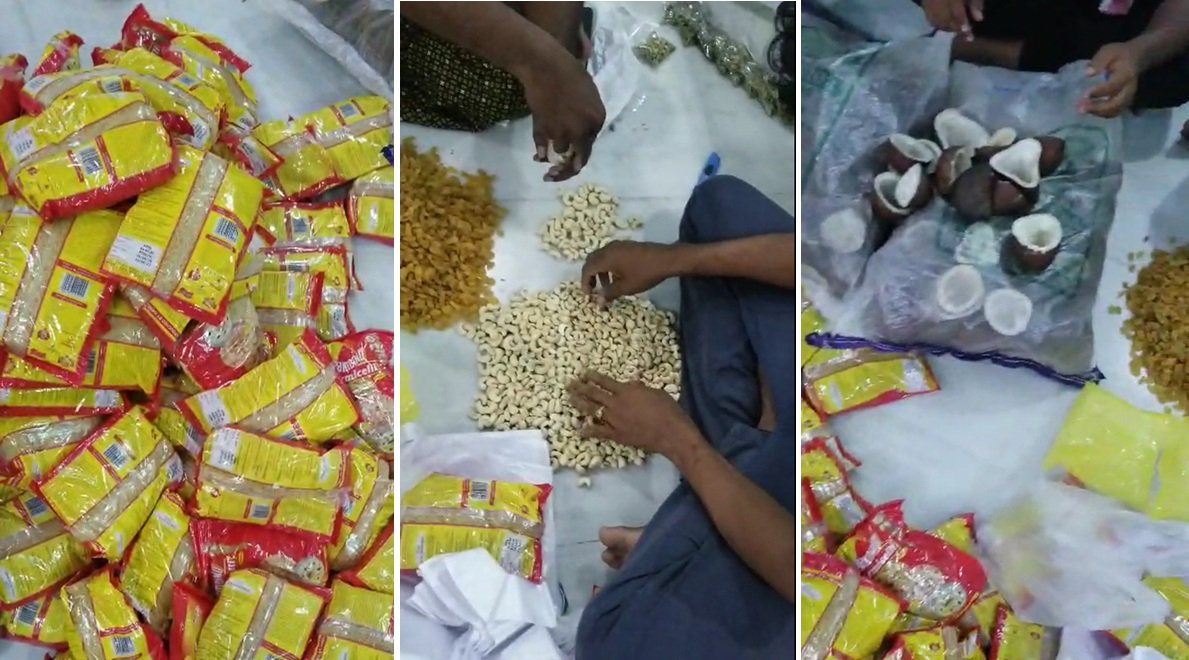 Community nutrition support