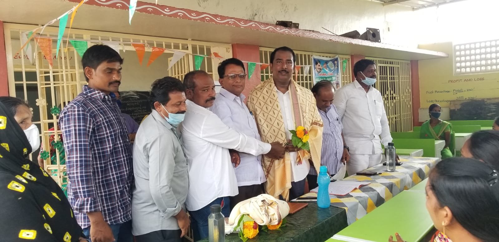 Prize Distribution 2