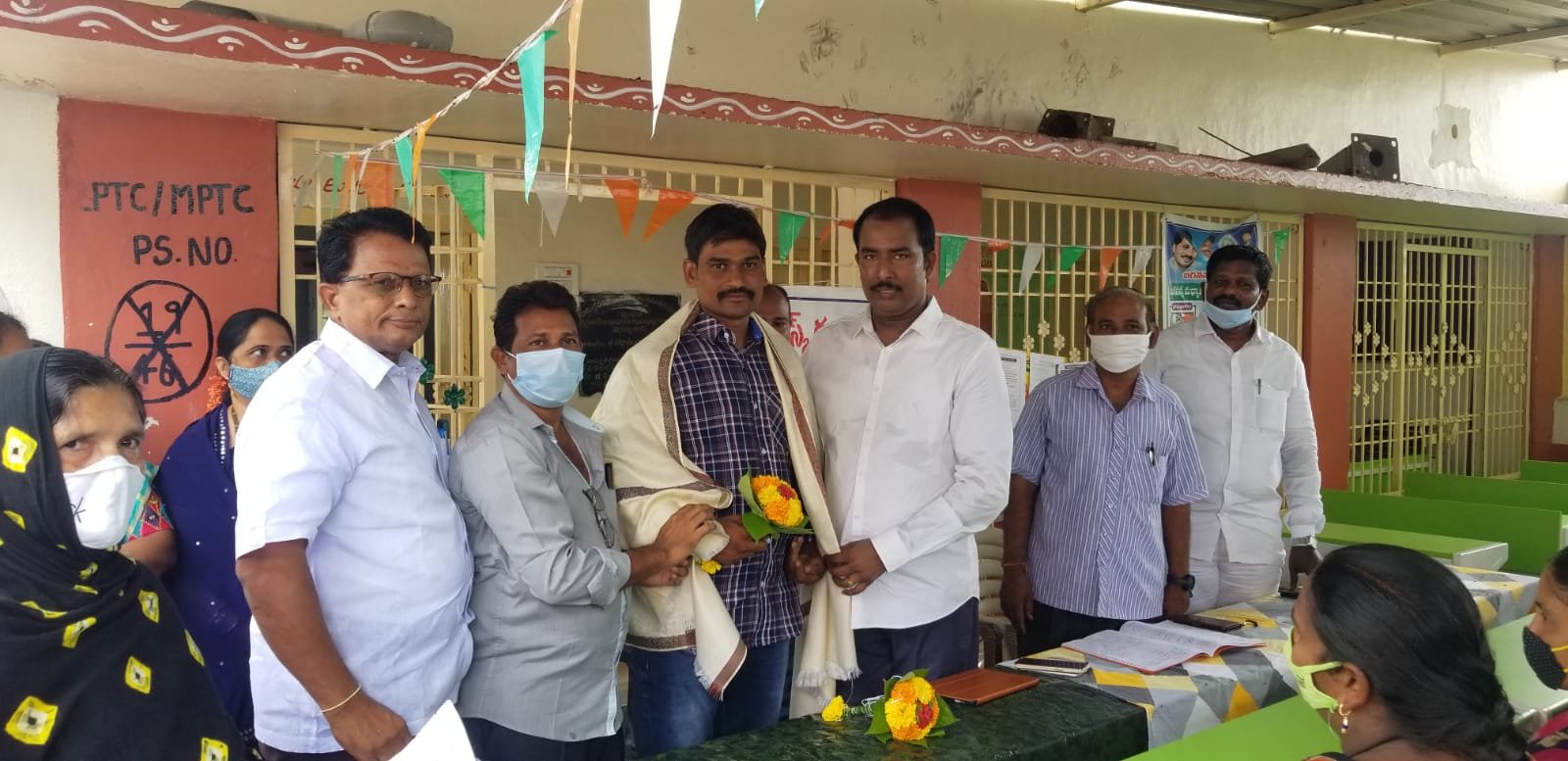 Prize Distribution 3