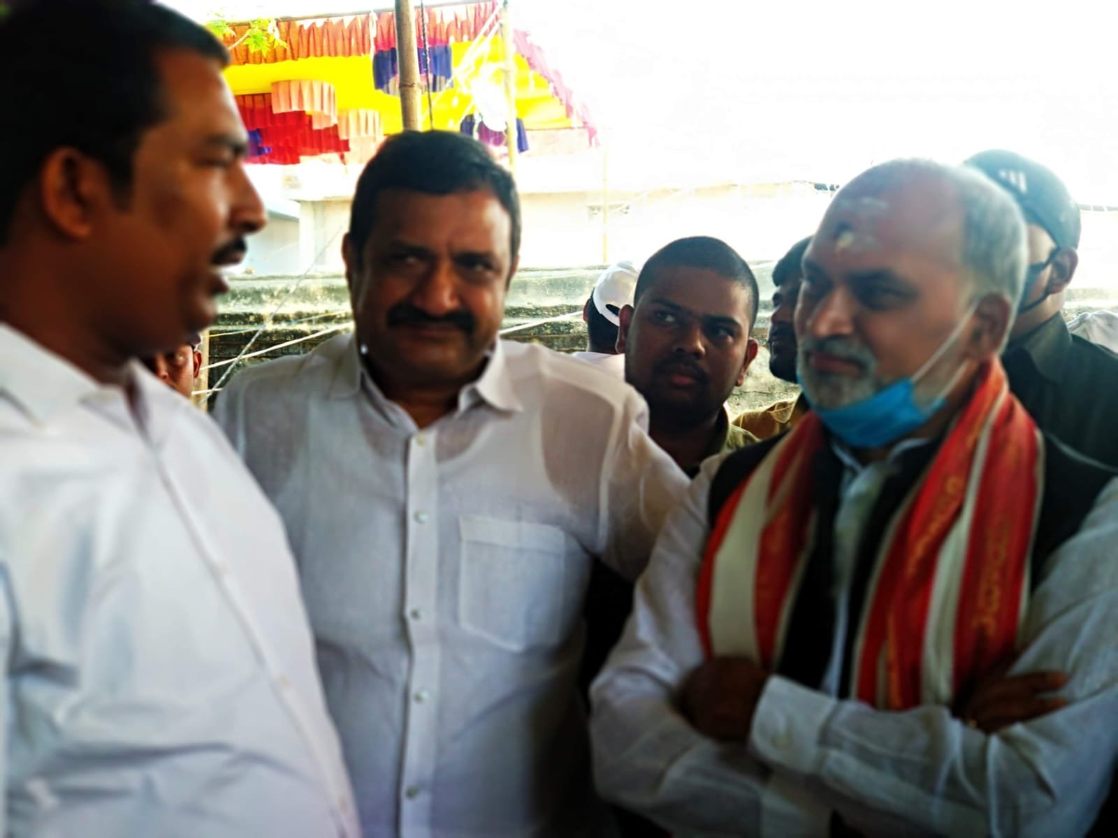 Village Development MP Discussion