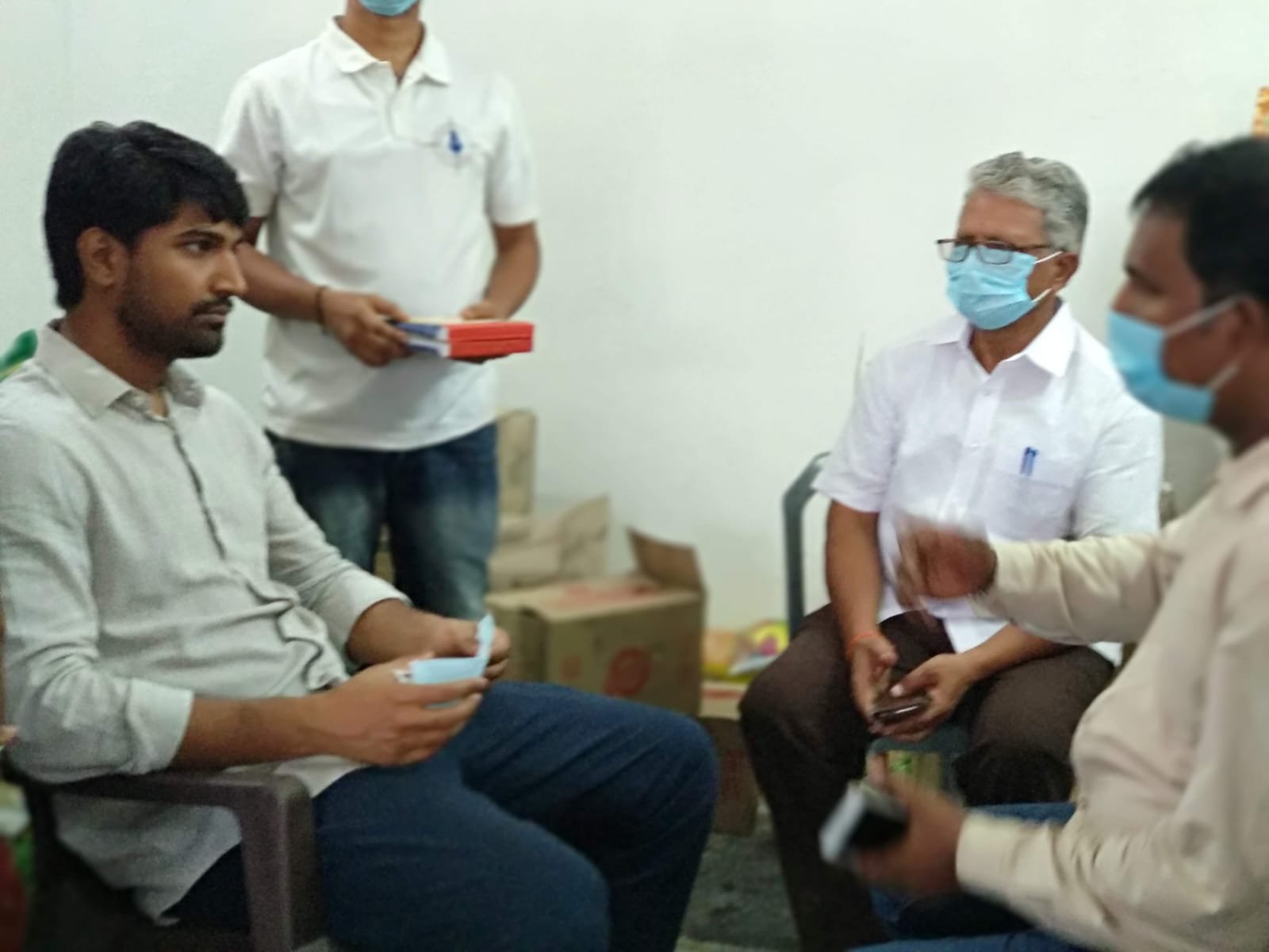 Community consultation led by AARAA Foundation