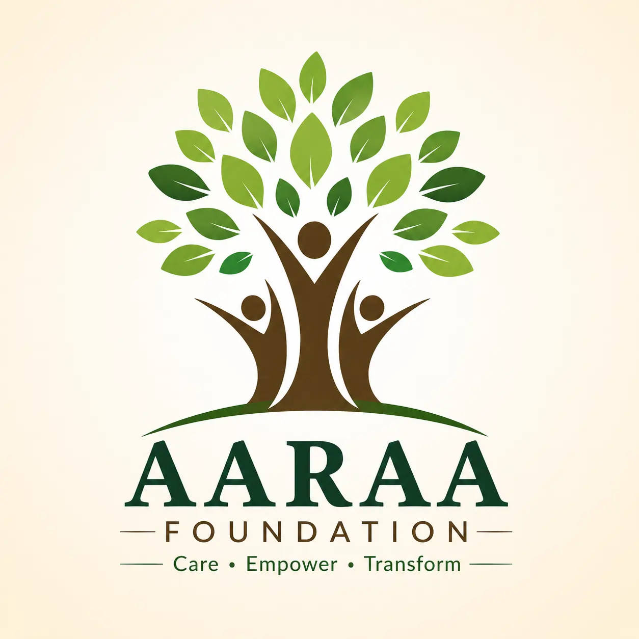 Care - Empower Transform